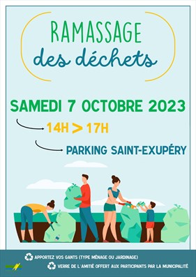 Ramassage citoyen des déchets Ramassage citoyen des déchets
