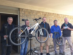 La Pompe à vélo, atelier vélo coopératif et solidaire