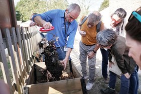 Atelier Composter ses biodéchets Atelier Composter ses biodéchets
