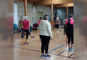 Gymnastique pour filles de 8 à 10 ans – La Vaillante Villersoise