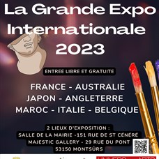LA GRANDE EXPO 2023 ©MGM