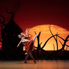 Don Quichotte - ©Royal Opera House