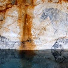 La grotte Cosquer, un chef d'oeuvre en sursis ©Marie Thiry - Gédéon Media