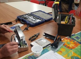 Repair café Repair café