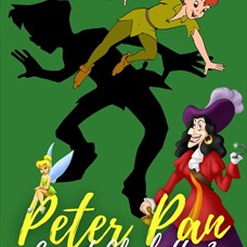 Peter Pan ©Compagnie Plumousica