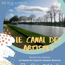 Canal des Artistes 2024 ©Canal des Artistes