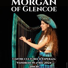 Morgan of Glencoe ©nashuar terre vivante
