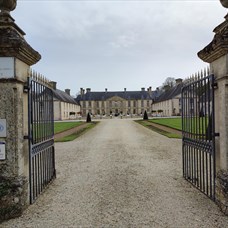 Chateau d'Audrieu ©Daniel Guérin