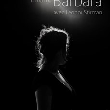 Leonor Stirman chante Barbara ©Léonor Stirman
