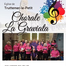 Concert chant chorale La Graviata ©