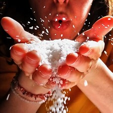 Découvrez les propriétés du sel ©Grande Saline