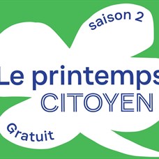Logo Printemps Citoyen ©Rennes Métropole