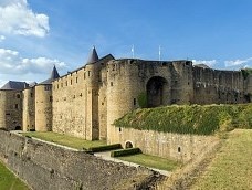 Château Fort de Sedan ©David Truillard