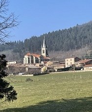 Saint Alban d'Ay ©Séverine Moulin