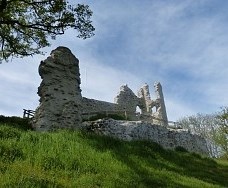 Château de Thynières ©OTSA