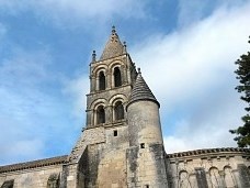 Église Notre-Dame ©Office de tourisme du Pays d’Angoulême
