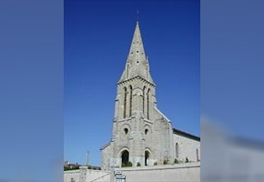 Saint-Pardoux-Isaac, vers l’église de Saint-Laurent