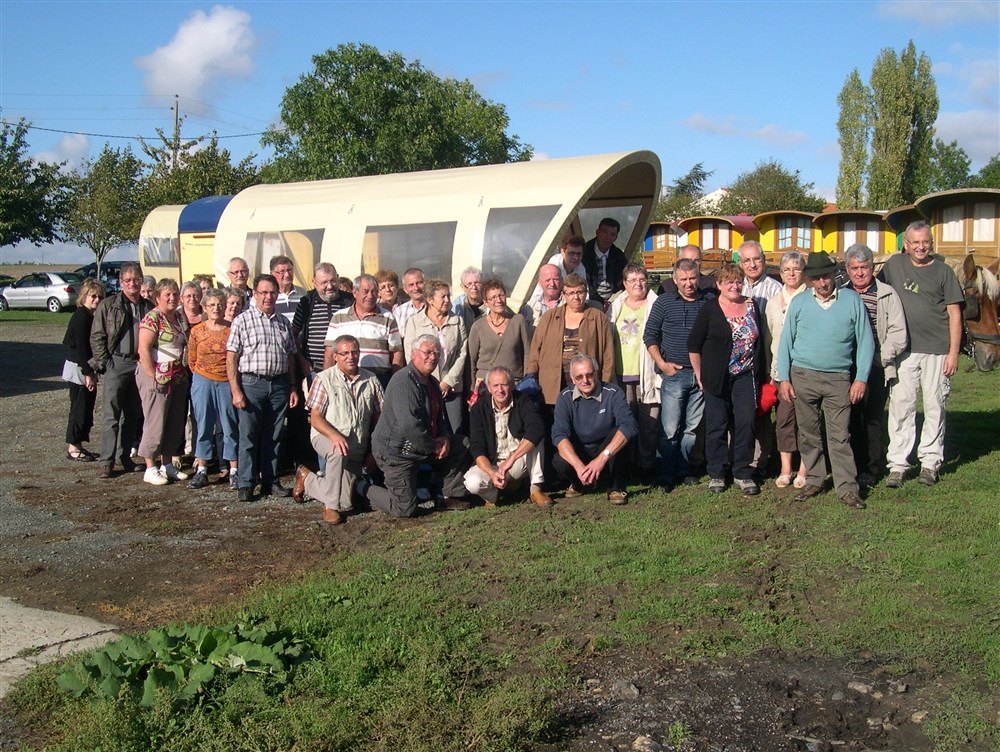 Mouilleron-Saint Germain. Les Anciens De La MF De Mouilleron-en-Pareds ...