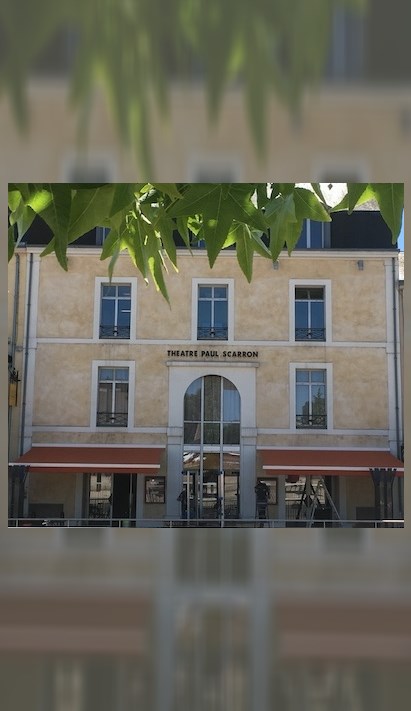 Le Mans Théâtre De LÉphémère 