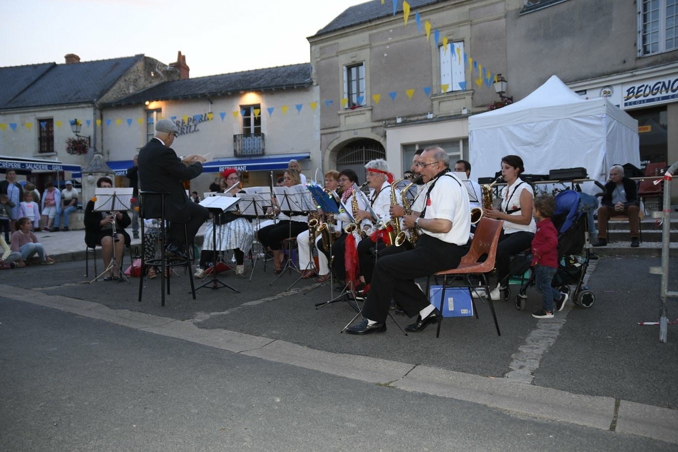 Fete De La Musique Montreuil Sur Mer Infolocale - Montreuil-Bellay Fête de la musique