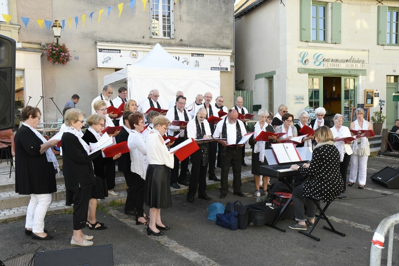 Fete De La Musique Montreuil Sur Mer Infolocale - Montreuil-Bellay Fête de la musique