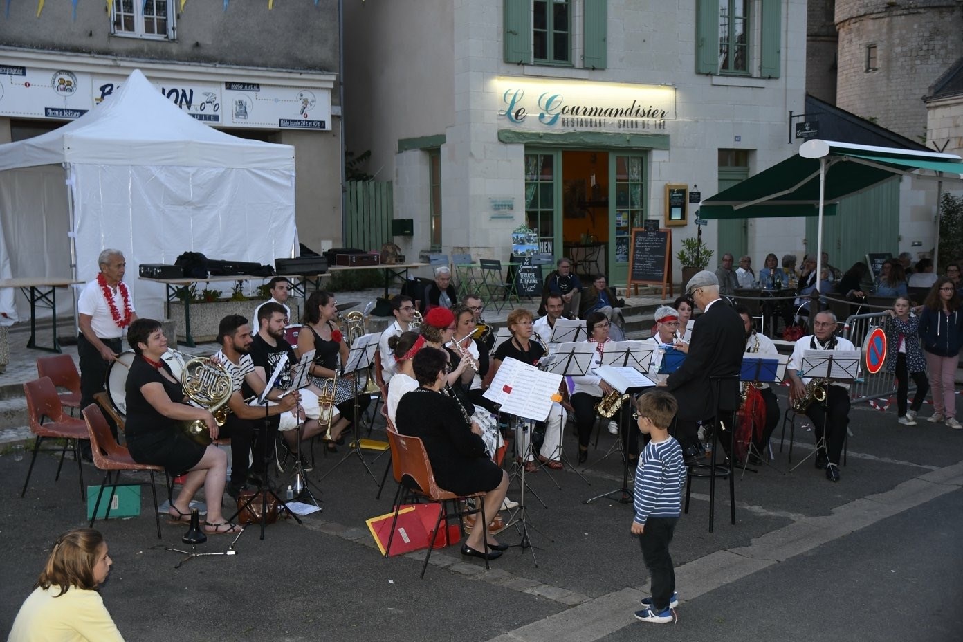 Fete De La Musique Montreuil Sur Mer Infolocale - Montreuil-Bellay Fête de la musique