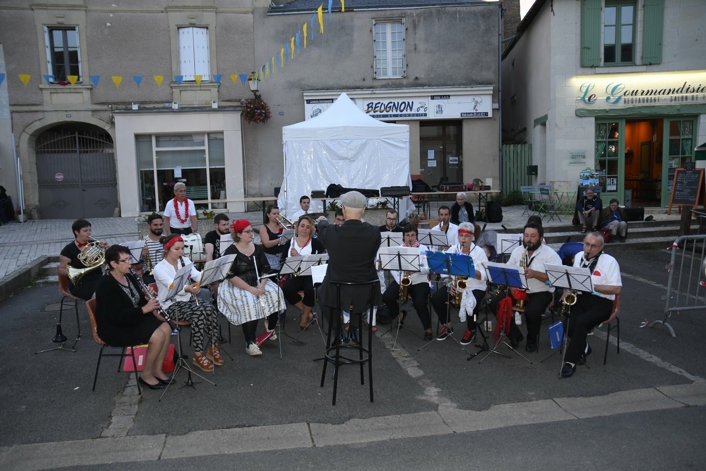 Fete De La Musique Montreuil Sur Mer Infolocale - Montreuil-Bellay Fête de la musique