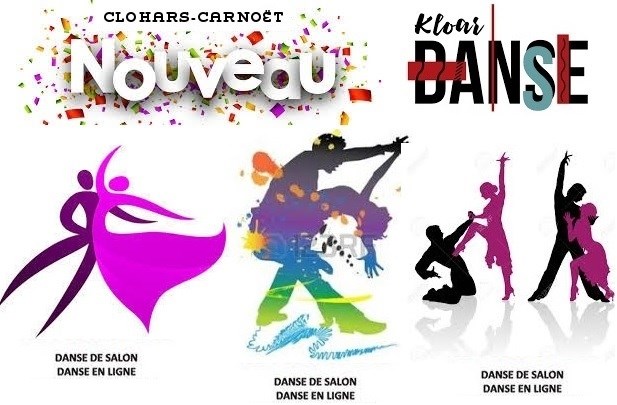 Clohars-Carnoët. Danse en ligne, danse de salon et rock