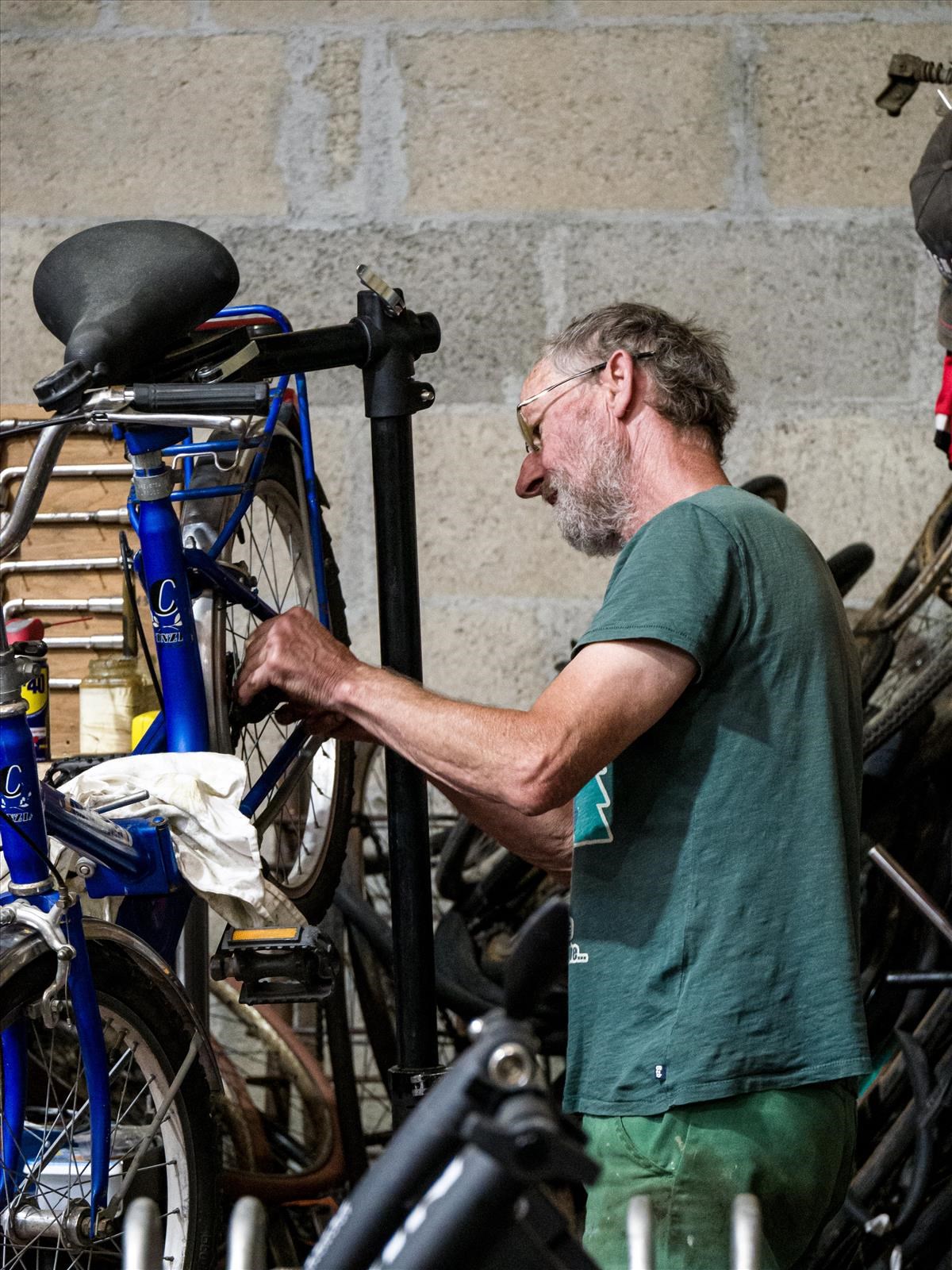 Photo de l'article : Quimper. Promouvoir le Réemploi et l’Écologie avec Treuzkemm