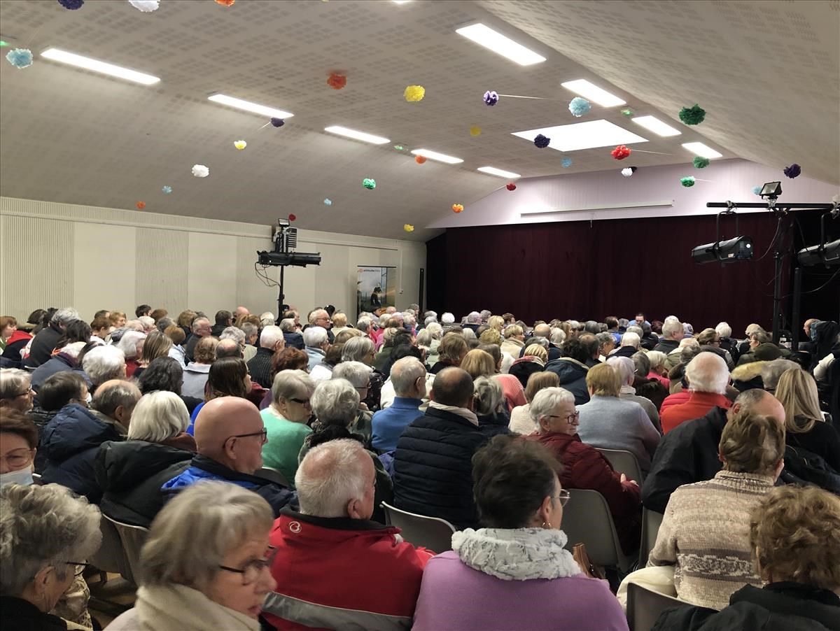 RegnévillesurMer. Succès pour le premier weekend de la saison de la