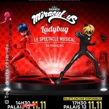 Miraculous Ladybug - Le Spectacle Musical ©Fnac Spectacles