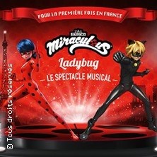 Miraculous Ladybug - Le Spectacle Musical (Tournée) ©Fnac Spectacles