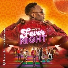BACK TO FEVER NIGHT SPECTACLE SEUL ©Fnac Spectacles