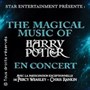 THE MAGICAL MUSIC OF HARRY POTTER ©Fnac Spectacles