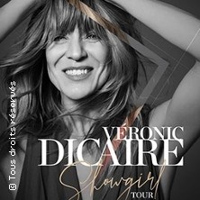 Véronic Dicaire - Showgirl ©Fnac Spectacles