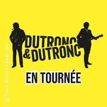 Dutronc & Dutronc - Tournée ©Fnac Spectacles