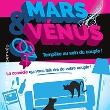 Mars & Venus Tempête au Sein du Couple ©Fnac Spectacles