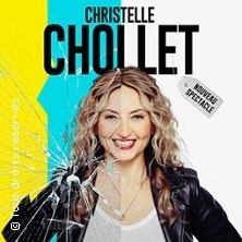 Christelle Chollet - Reconditionnée (Tournée) ©Fnac Spectacles
