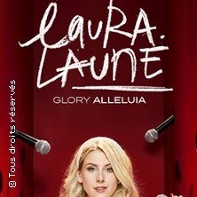 Laura Laune - Glory Alleluia ©Fnac Spectacles