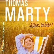 THOMAS MARTY Allez, la bise ! ©Fnac Spectacles