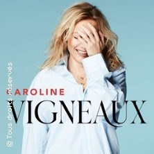 CAROLINE VIGNEAUX CROQUE LA POMME ©Fnac Spectacles