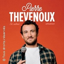 Pierre Thenevoux est Marrant... Normalement (Tournée) ©Fnac Spectacles