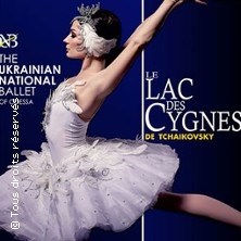 The Ukrainian National Ballet of Odessa - Le Lac des Cygnes ©Fnac Spectacles