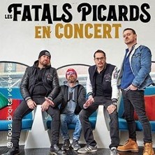 Les Fatals Picards ©Fnac Spectacles