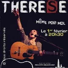 THERESE MEME PAS MAL ©Fnac Spectacles