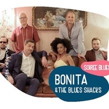 BONITA & THE BLUES SHACKS  + BLACK CAT BISCUITE ©Fnac Spectacles