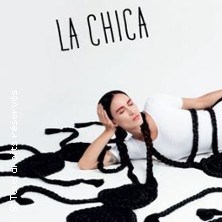 LA CHICA ©Fnac Spectacles