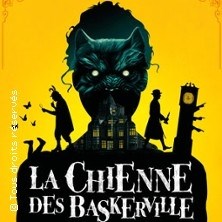 La Chienne des Baskerville - Le 13e Art (Paris) ©Fnac Spectacles