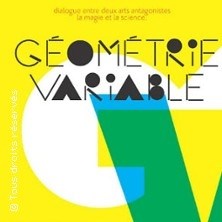 Géométrie variable ©Fnac Spectacles
