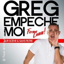 Greg Empeche Moi ©Fnac Spectacles
